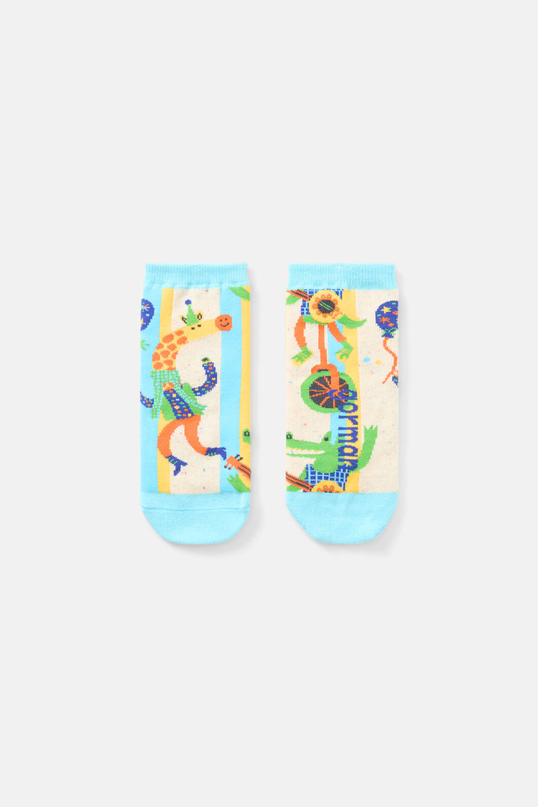 Gorman NZ - Crocs Kids Sock - orange