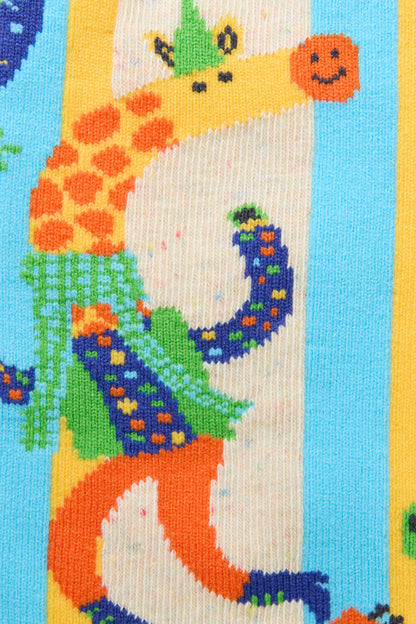 Gorman NZ - Crocs Kids Sock - orange