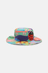 Gorman NZ - Zoo Tropics Kids Hat - green