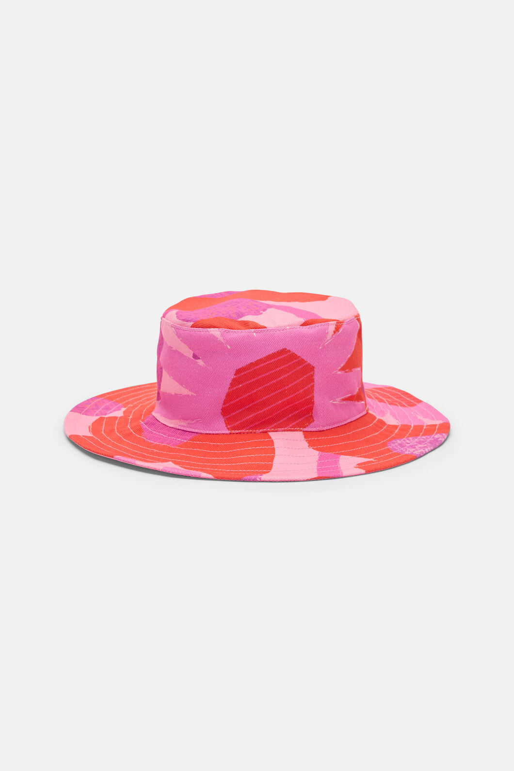 Gorman NZ - Riso Floral Kids Hat - pink