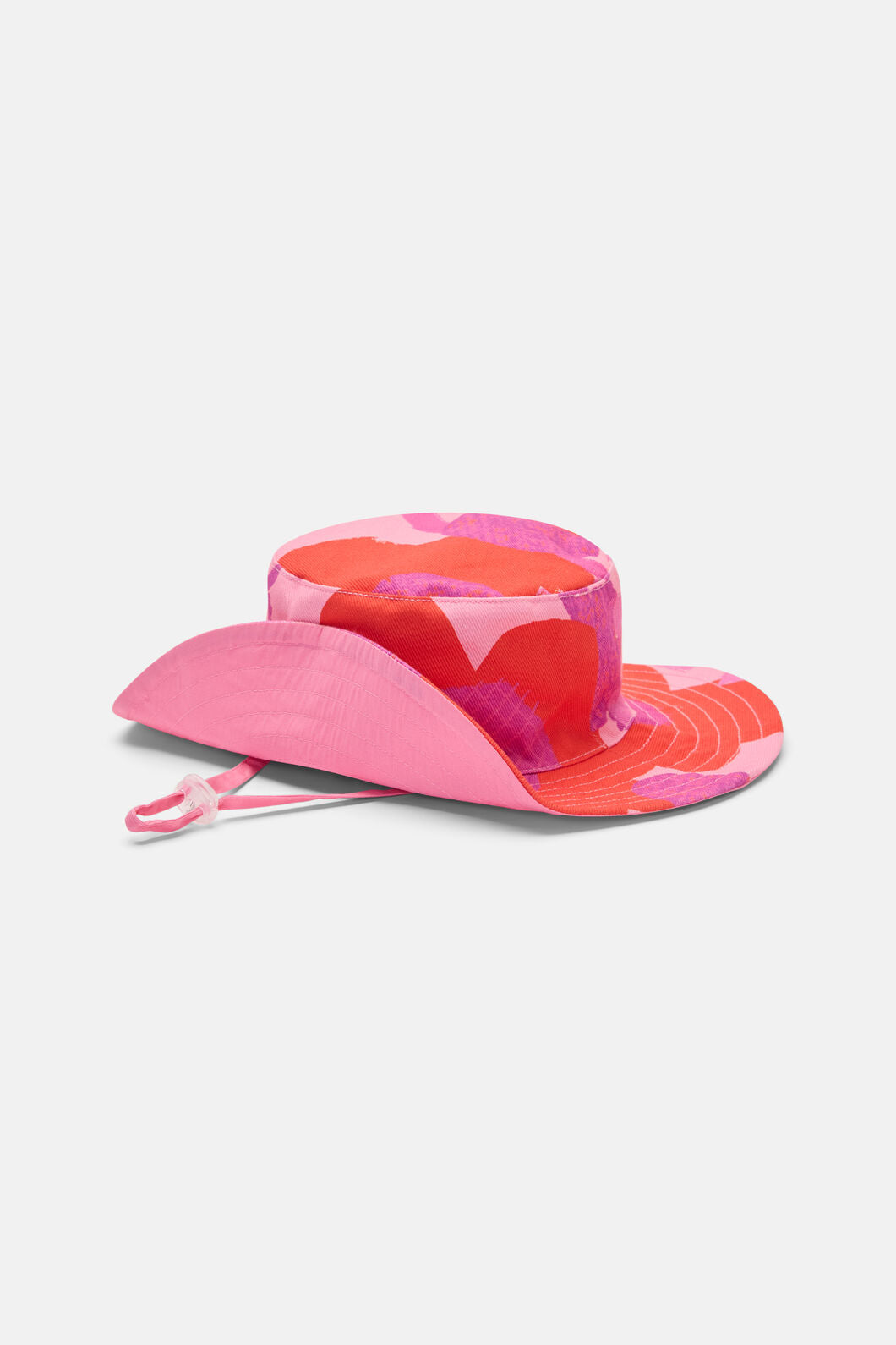 Gorman NZ - Riso Floral Kids Hat - pink
