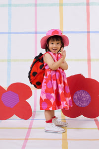 Gorman NZ - Ladybug Kids Backpack - multi