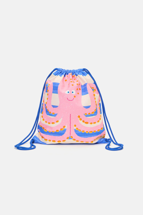 Gorman NZ - Octopus Kids Backpack - multi