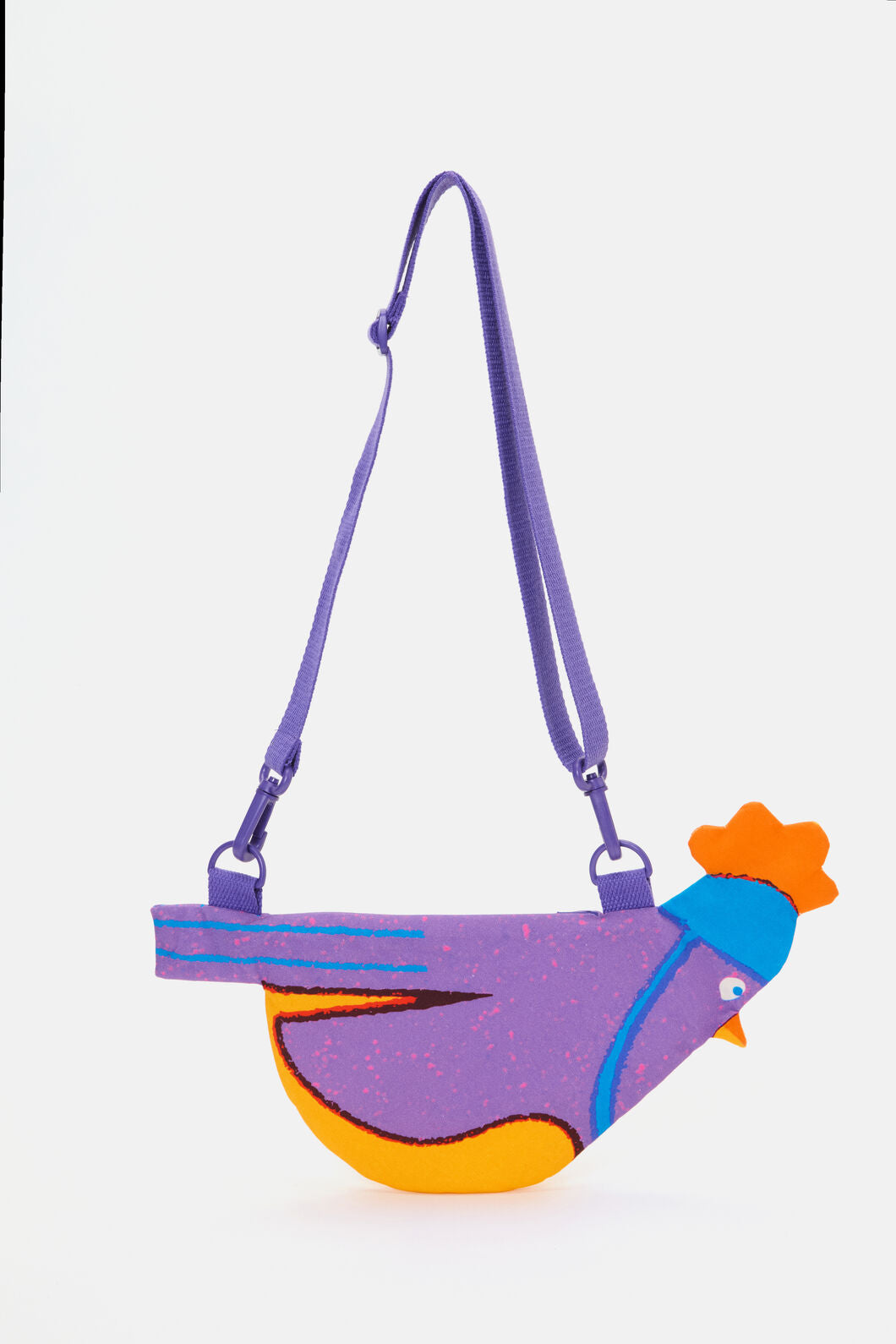 Gorman NZ - Bird Kids Pencil Case - print