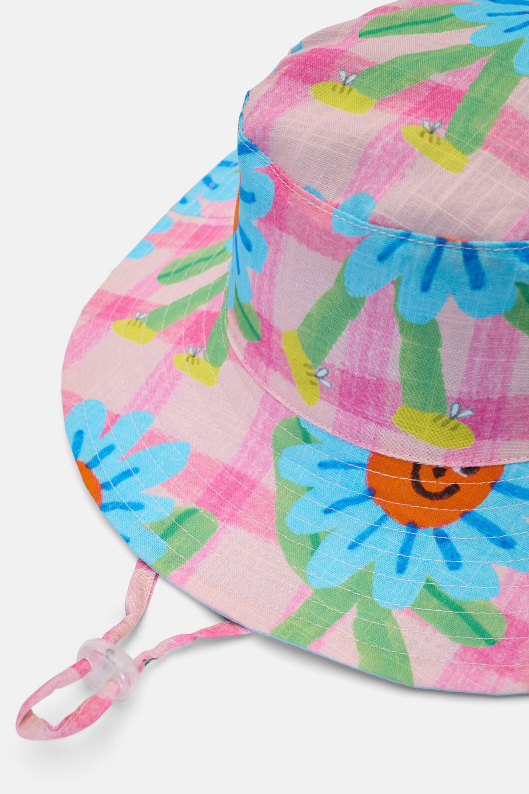 Gorman NZ - Walking Daisy Kids Hat - pink
