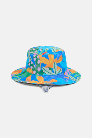 Gorman NZ - Hidden Driver Kids Hat - blue