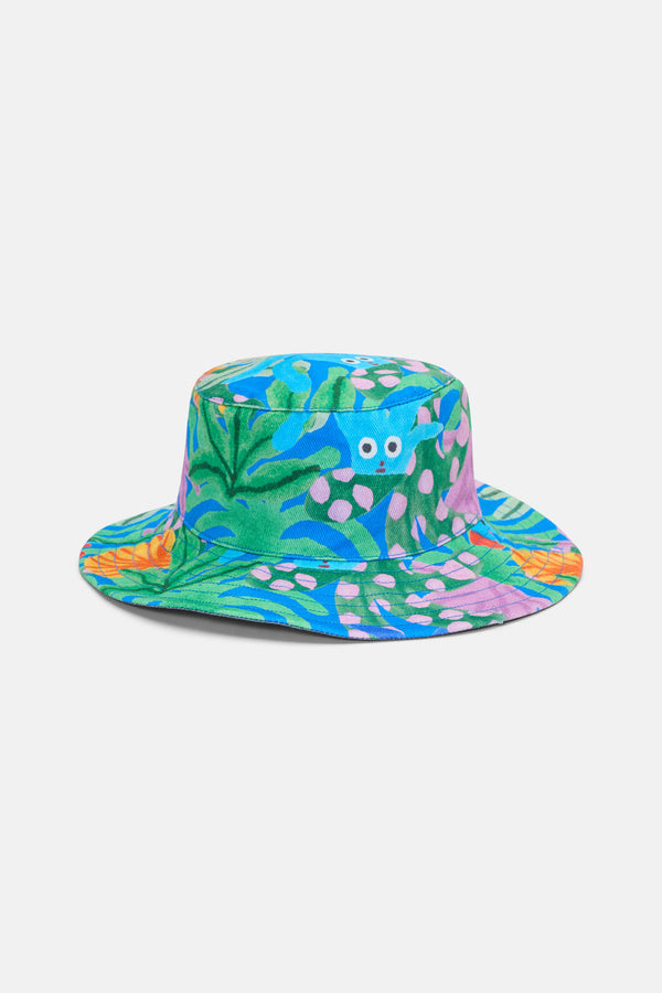 Gorman NZ - Hidden Driver Kids Hat - blue