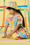 Gorman NZ - Believe Patch Kids Hat - multi
