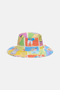 Gorman NZ - Believe Patch Kids Hat - multi