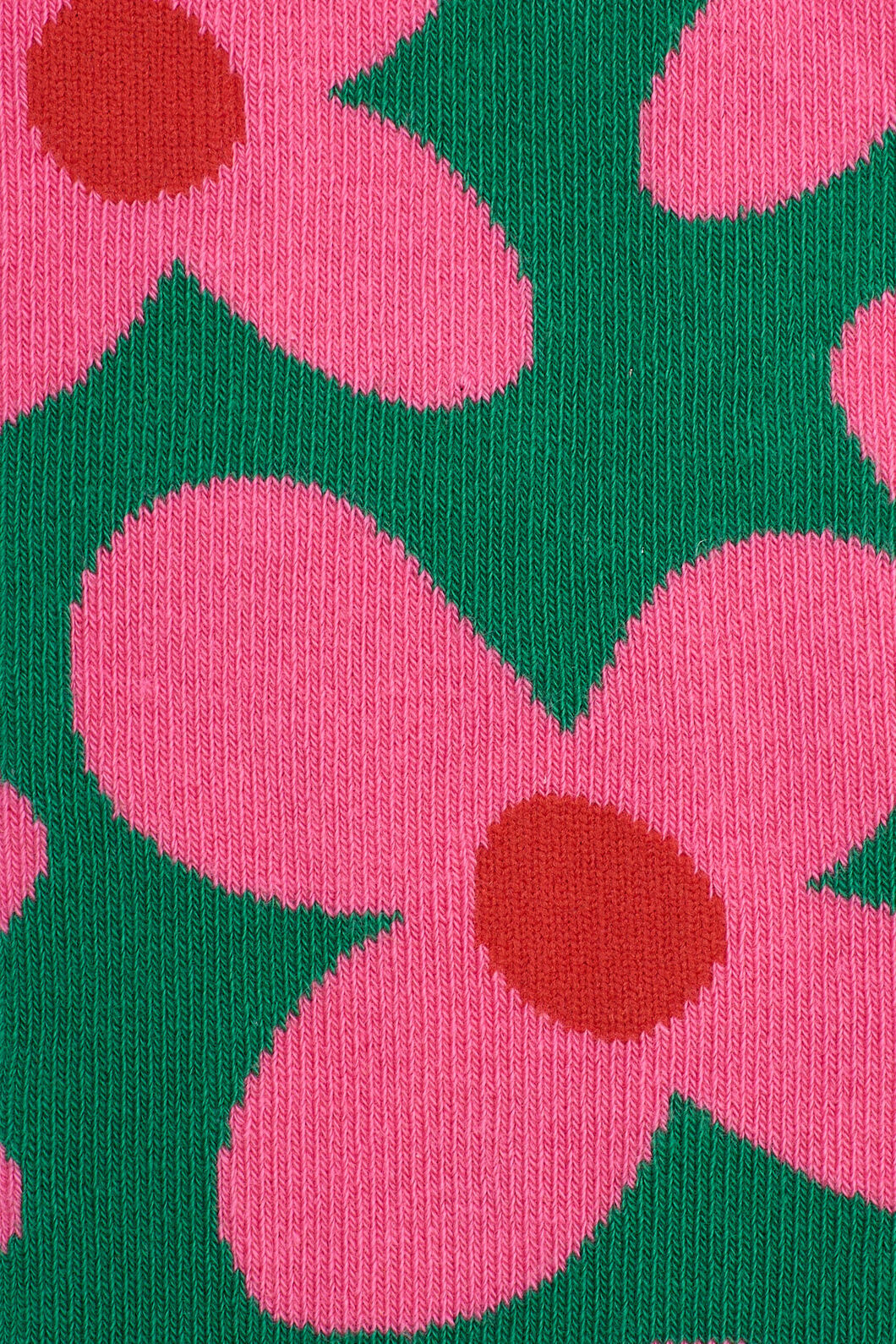 Gorman NZ - Walking Daisy Kids Socks - pink