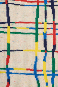 Gorman NZ - Believe Check Kids Socks - multi