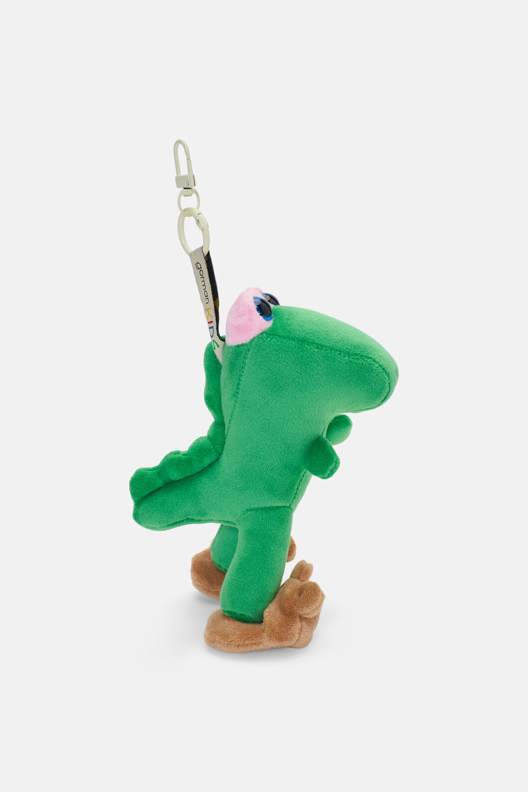 Gorman NZ - Rex Kids Key Ring - multi