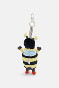 Gorman NZ - Bee Guy Kids Key Ring - multi