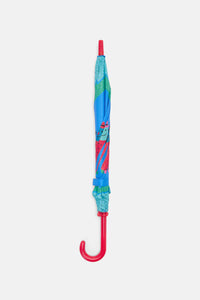 Gorman NZ - Monster Play Kids Umbrella - blue