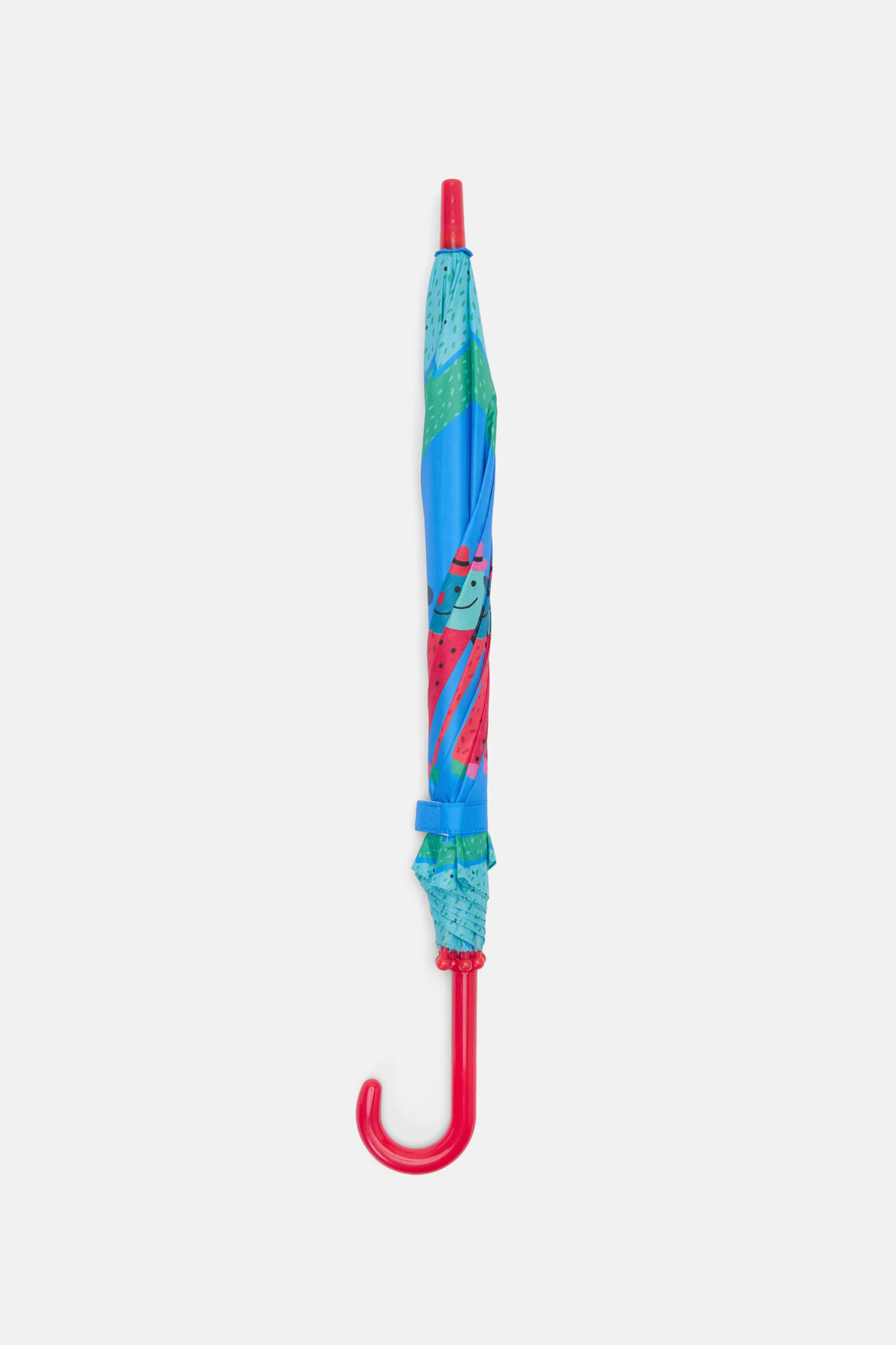 Gorman NZ - Monster Play Kids Umbrella - blue