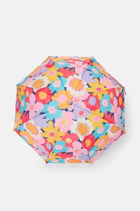 Gorman NZ - Geo Floral Kids Umbrella - multi