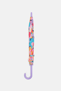 Gorman NZ - Geo Floral Kids Umbrella - multi