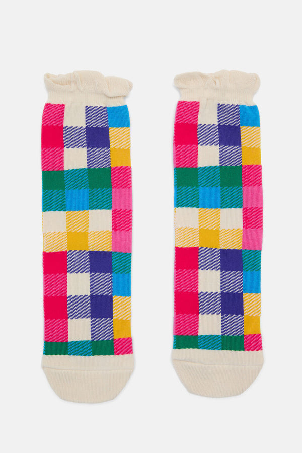 Gorman NZ - Flutter Kids Socks - multi