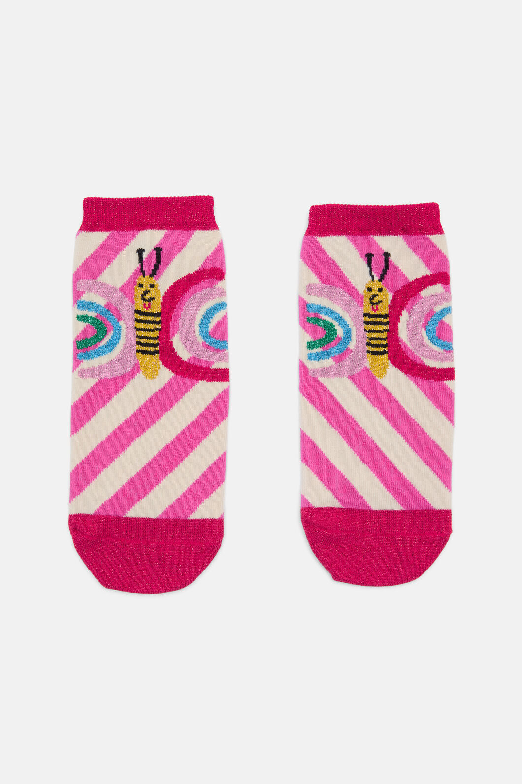 Gorman NZ - Flutter Kids Socks - multi