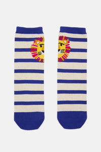 Gorman NZ - Flying Frogs Kids Socks - multi