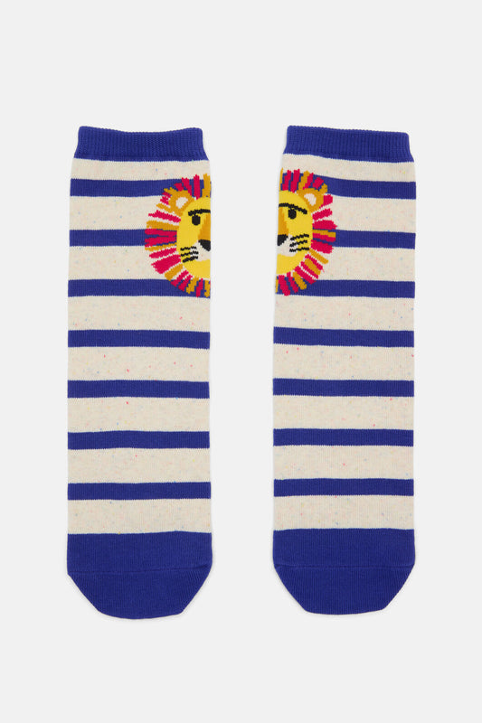 Gorman NZ - Flying Frogs Kids Socks - multi