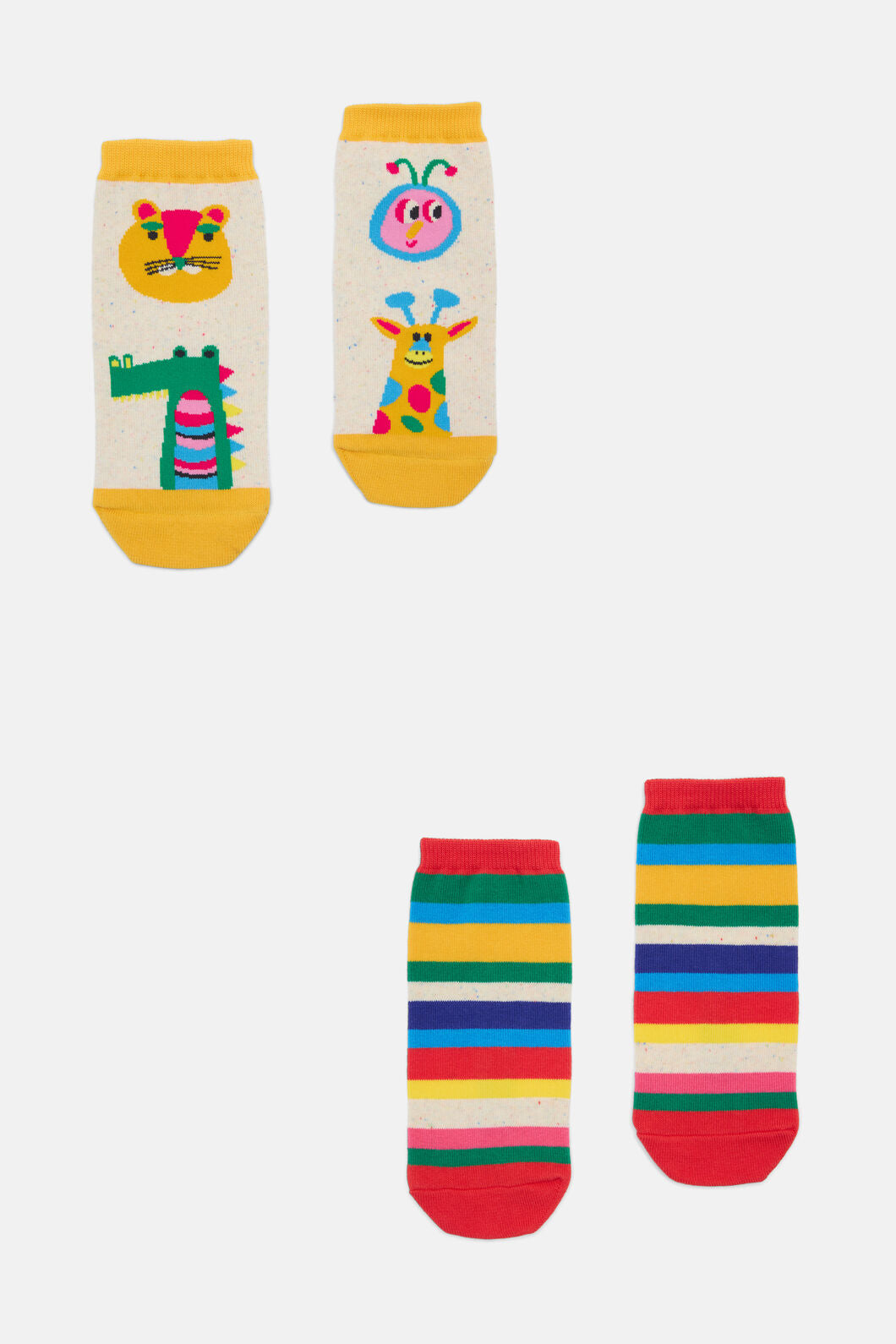 Gorman NZ - Gallery Kids Socks - multi