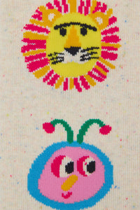 Gorman NZ - Gallery Kids Socks - multi