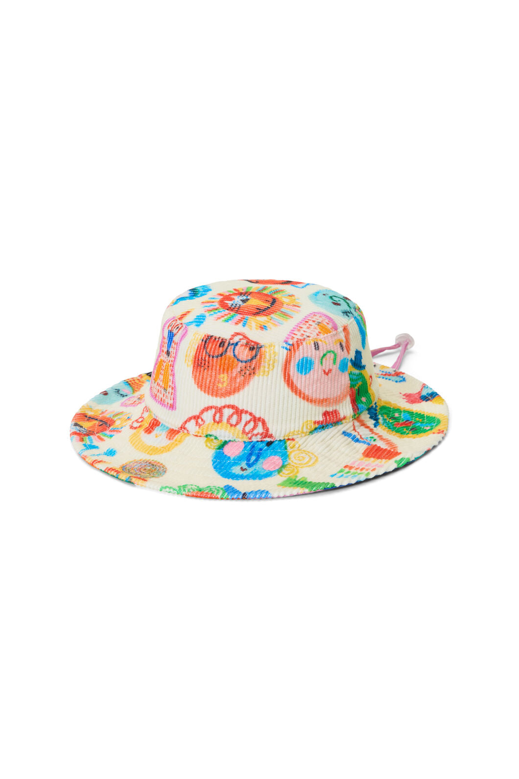 Gorman NZ - Gallery Kids Hat - multi