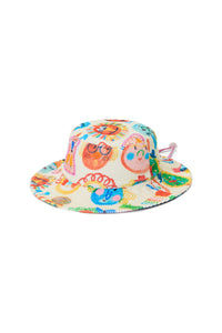 Gorman NZ - Gallery Kids Hat - multi