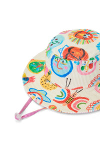 Gorman NZ - Gallery Kids Hat - multi
