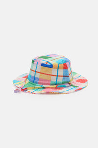 Gorman NZ - Geo Floral Kids Hat - multi