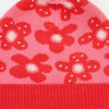 Spotty Floral Kids Beanie