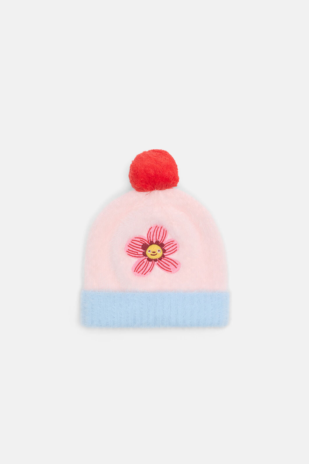 Gorman NZ - Floral Kids Beanie - multi