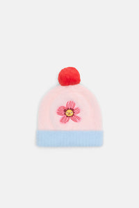 Gorman NZ - Floral Kids Beanie - multi