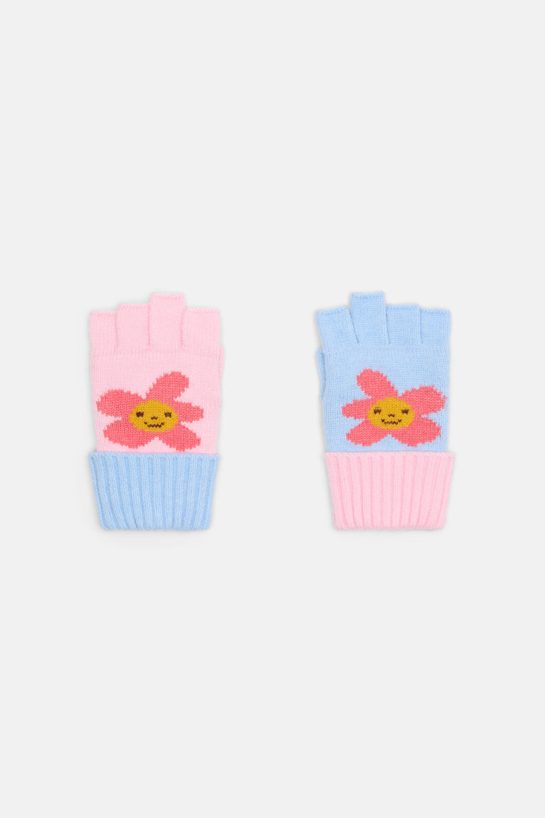 Gorman NZ - Floral Kids Gloves - multi