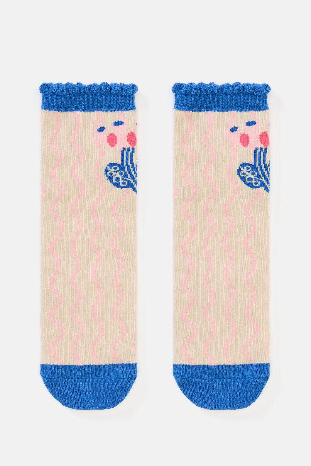 Gorman NZ - Une Fleur Kids Sock Pack - multi