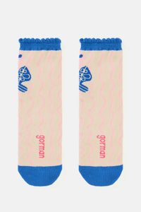 Gorman NZ - Une Fleur Kids Sock Pack - multi