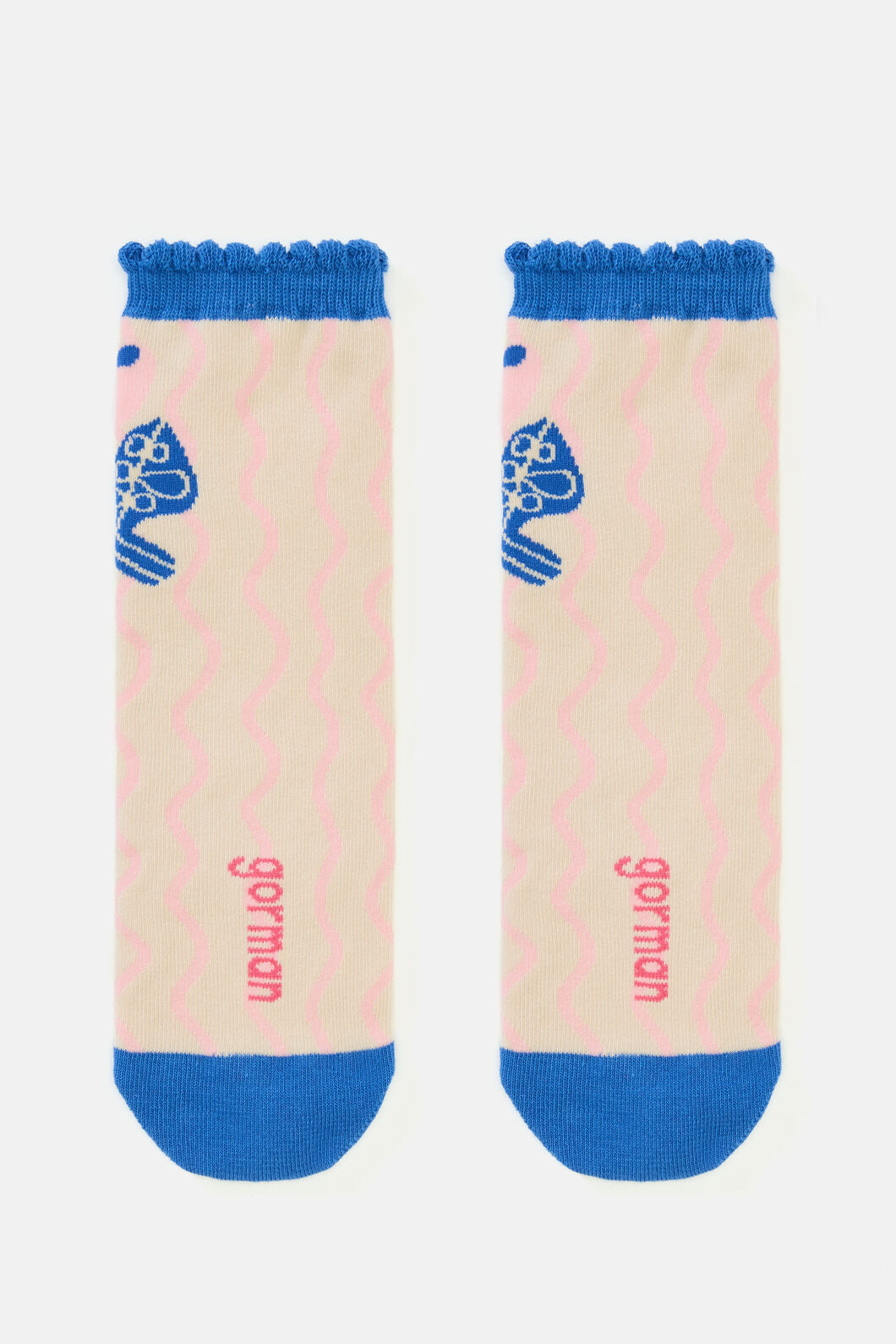 Gorman NZ - Une Fleur Kids Sock Pack - multi