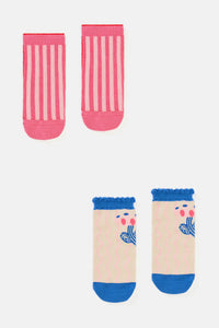 Gorman NZ - Une Fleur Kids Sock Pack - multi