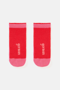 Gorman NZ - Une Fleur Kids Sock Pack - multi