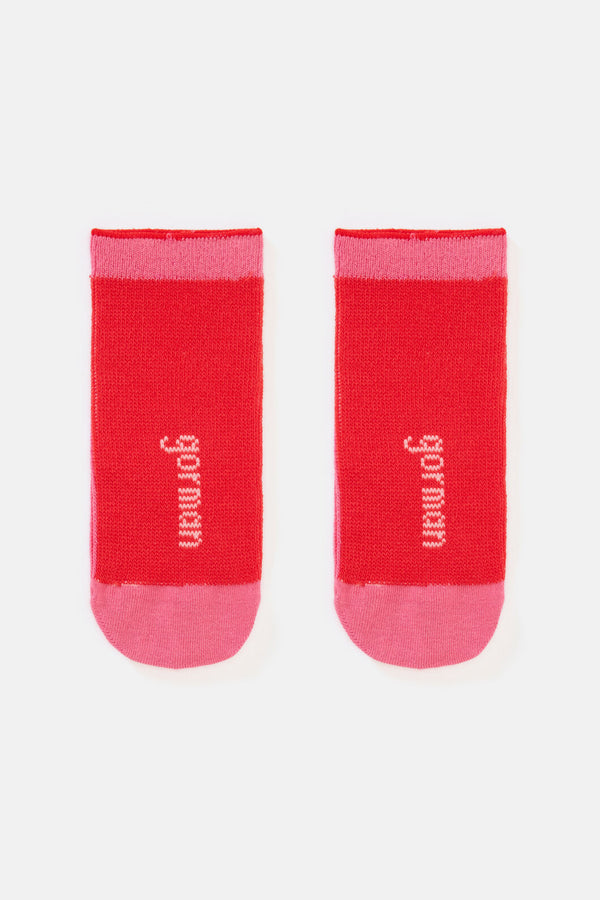 Gorman NZ - Une Fleur Kids Sock Pack - multi
