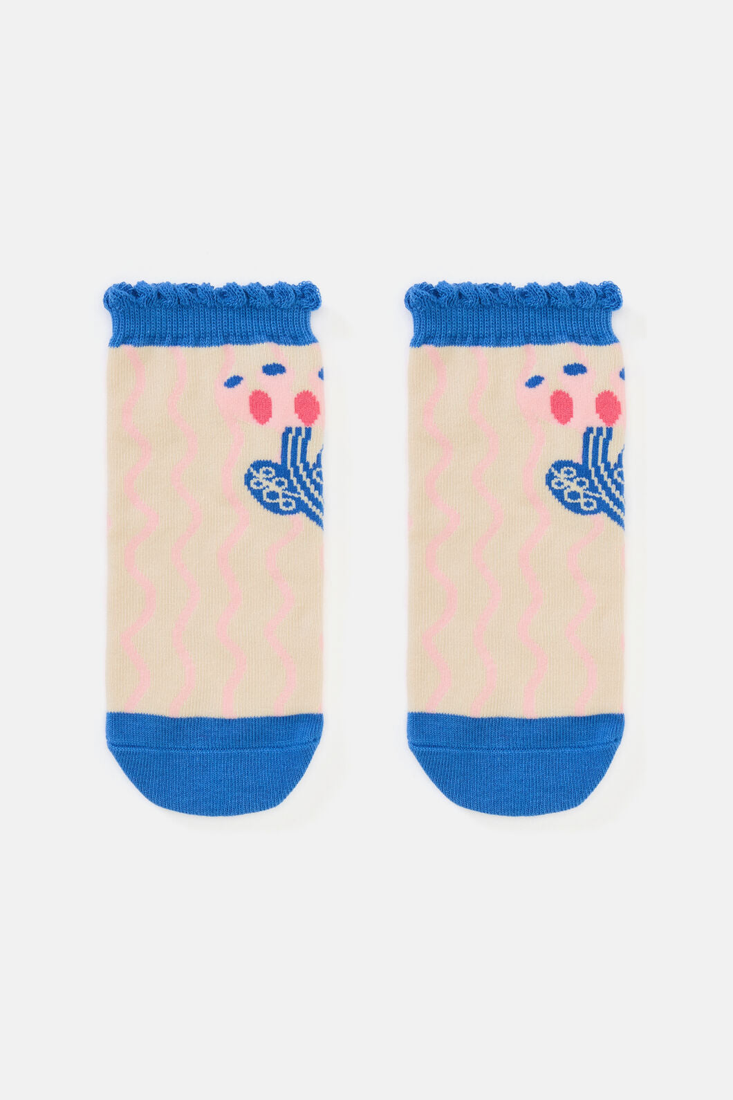 Gorman NZ - Une Fleur Kids Sock Pack - multi