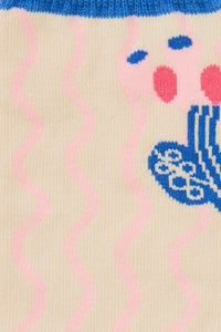 Gorman NZ - Une Fleur Kids Sock Pack - multi
