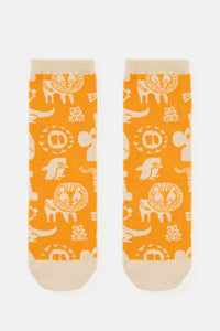 Gorman NZ - Funky Owl Kids Sock Pack - multi