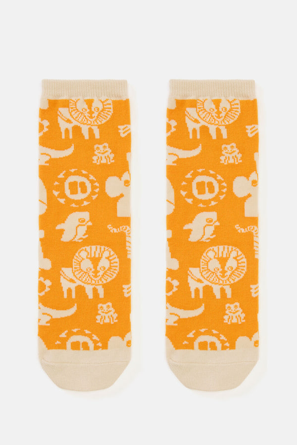 Gorman NZ - Funky Owl Kids Sock Pack - multi