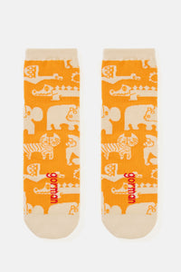 Gorman NZ - Funky Owl Kids Sock Pack - multi