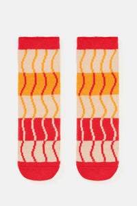 Gorman NZ - Funky Owl Kids Sock Pack - multi