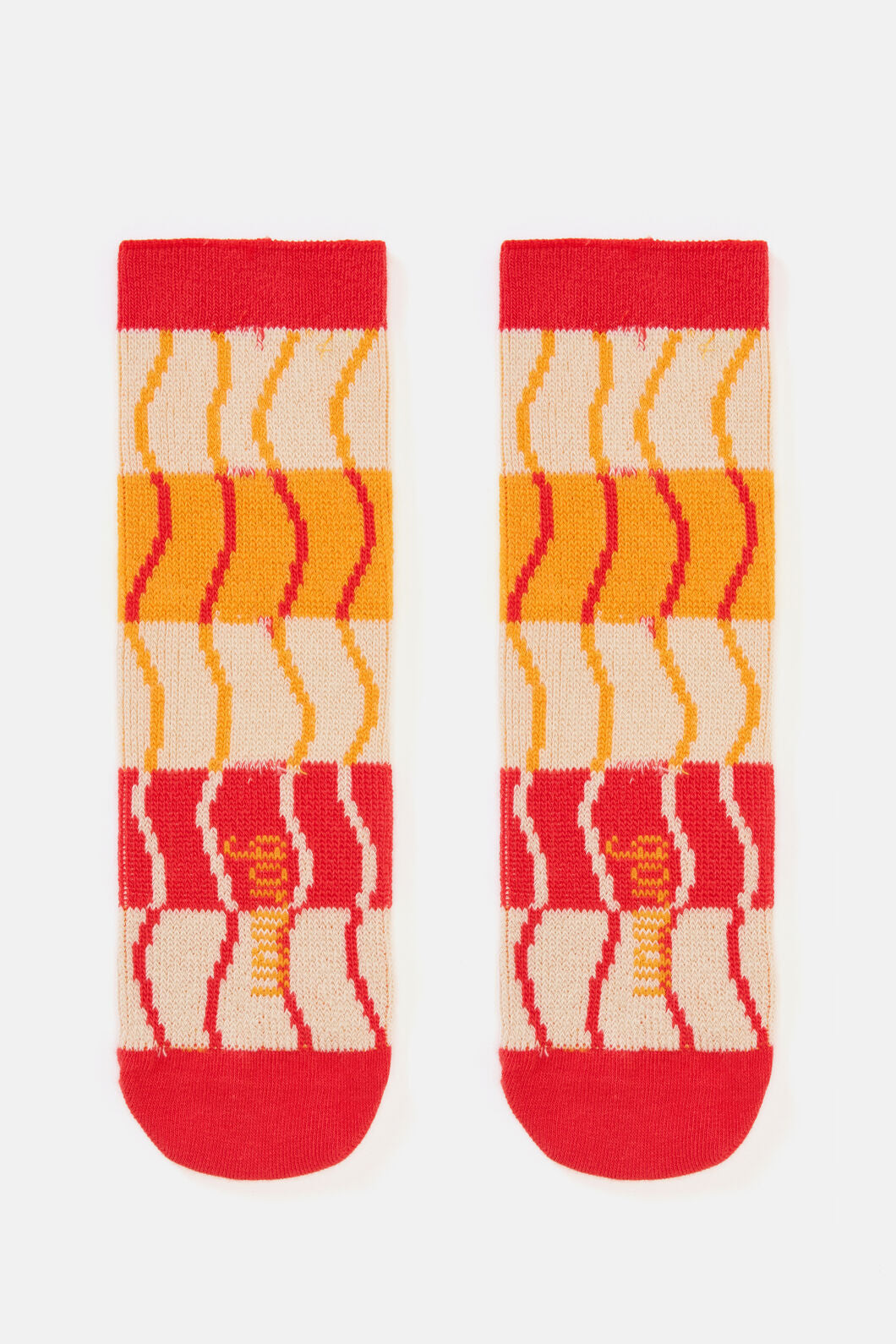 Gorman NZ - Funky Owl Kids Sock Pack - multi