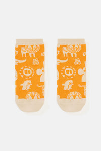 Gorman NZ - Funky Owl Kids Sock Pack - multi