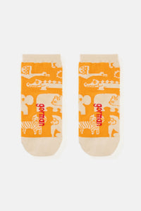 Gorman NZ - Funky Owl Kids Sock Pack - multi